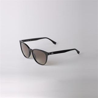 Lacoste L 859S 001 Kadın Oval Kahvrengi Kemik Güneş Gözlüğü