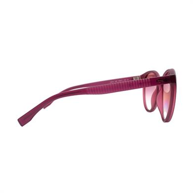Lacoste L 887S 526 54 Kadın Oval Pembe Kemik Güneş Gözlüğü
