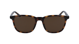 Lacoste L 915S 214 53 Unisex Dikdörtgen Kahverengi Kemik  Güneş Gözlüğü