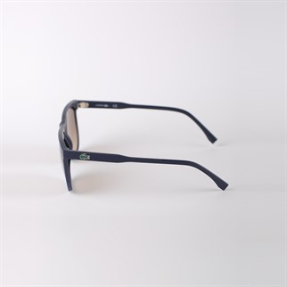 Lacoste L 922S 424 Erkek Dikdörtgen Lacivert Kemik Güneş Gözlüğü
