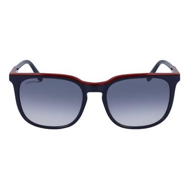 Lacoste L 925S 424 54 Erkek Dikdörtgen Lacivert Kemik Güneş Gözlüğü