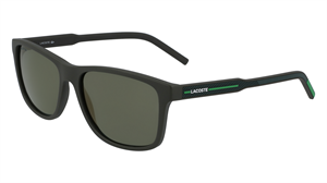 Lacoste L 931S 317 56 Unisex Dikdörtgen Çok Renkli Kemik Güneş Gözlüğü