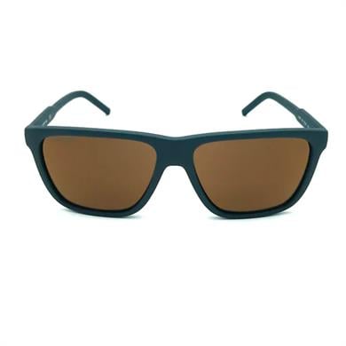 Lacoste L 932S 424 57 Erkek Dikdörtgen Lacivert Kemik Güneş Gözlüğü