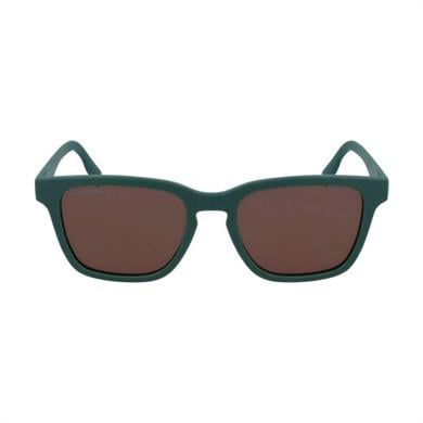 Lacoste L 987S 301 53 Erkek Kare Yeşil Kemik Güneş Gözlüğü