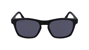 Lacoste L 988S 002 54 Erkek Dikdörtgen Siyah Kemik Güneş Gözlüğü