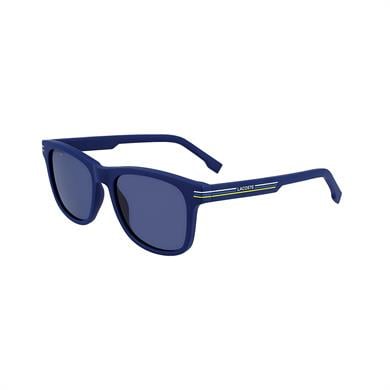 Lacoste L 995S 401 53 Unisex Kare Lacivert Kemik Güneş Gözlüğü