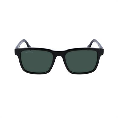 Lacoste L 997S 001 54 Unisex Dikdörtgen Siyah Kemik Güneş Gözlüğü