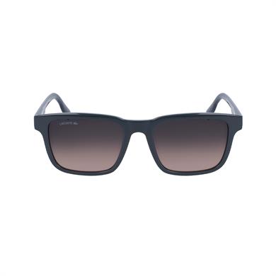 Lacoste L 997S 024 54 Unisex Dikdörtgen Füme Kemik Güneş Gözlüğü