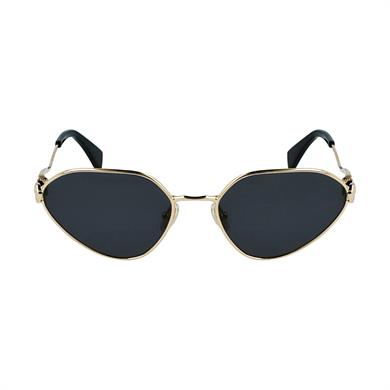 Lanvin LNV 115S 710 58 Kadın Cat Eye Gold Metal Güneş Gözlüğü