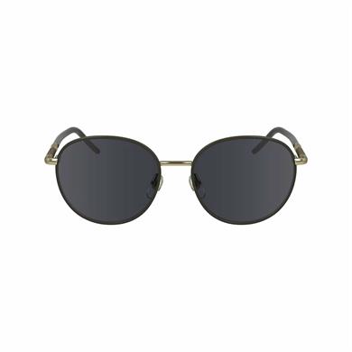 Longchamp 171s 708 53 Unisex Oval Gri Metal Güneş Gözlüğü