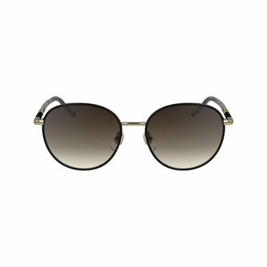 Longchamp Lo 171s 728 53 Unisex Oval Füme Metal Güneş Gözlüğü