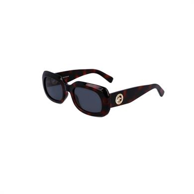 Longchamp LO 716S 230 52 Kadın Kahverengi Kemik Güneş Gözlüğü