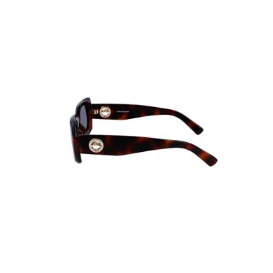 Longchamp LO 716S 230 52 Kadın Kahverengi Kemik Güneş Gözlüğü