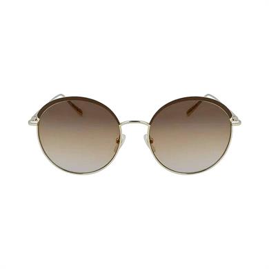 Longchamp LO131S 718 56 Kadın Metal Yuvarlak Güneş Gözlüğü