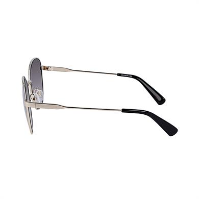 Longchamp LO 164S 728 57 Kadın Metal Geometrik Güneş Gözlüğü
