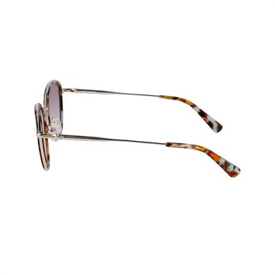 Longchamp LO170S 717 54 Kadın Cat Eye Kırçıllı Metal Güneş Gözlüğü