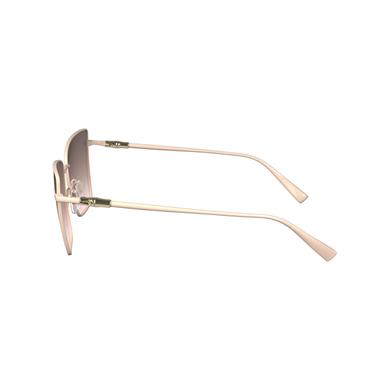 Longchamp LO172S 272 58 Kadın Nude Metal Güneş Gözlüğü