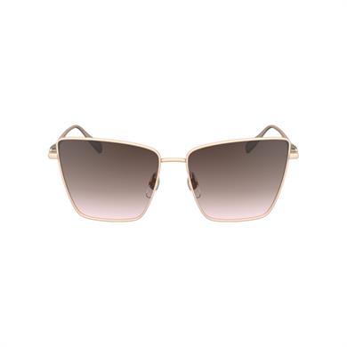 Longchamp LO172S 272 58 Kadın Nude Metal Güneş Gözlüğü