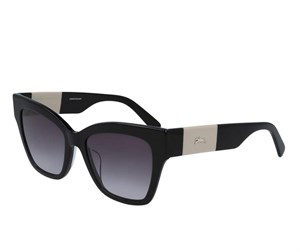 Longchamp LO 650S 001 53 Kadın Güneş Gözlüğü