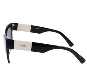 Longchamp LO 650S 001 53 Kadın Güneş Gözlüğü