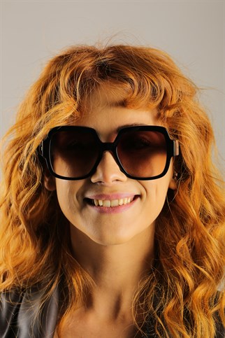 Longchamp LO 672S 001 Kadın Güneş Gözlüğü