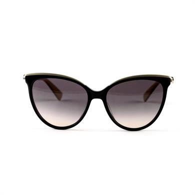 Longchamp LO 675S 001 55 Kadın Güneş Gözlüğü