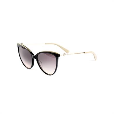 Longchamp LO 675S 001 55 Kadın Güneş Gözlüğü