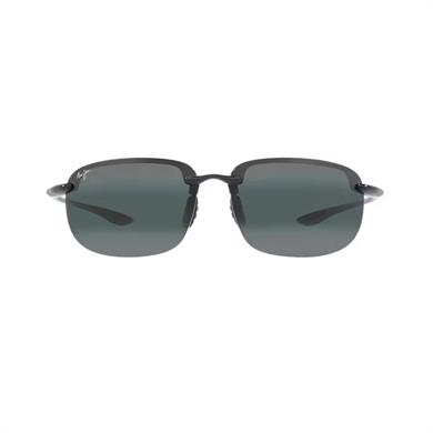 Maui Jim MJ 0456S 001 68 Aynalı Erkek Yastık Siyah Metal Güneş Gözlüğü