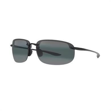 Maui Jim MJ 0456S 001 68 Aynalı Erkek Yastık Siyah Metal Güneş Gözlüğü