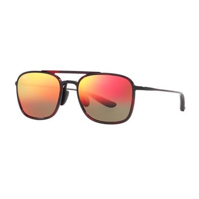 Maui Jim MJ0447S 00304T 55 Polarize Güneş Gözlüğü