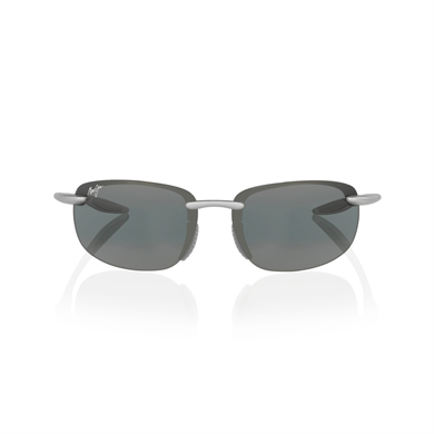 Maui Jim MJ 0676S 00217 63 Erkek Polarize Yastık Aynalı Gri Kemik Güneş Gözlüğü