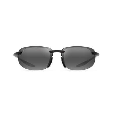 Maui Jim MJ 0677SA 00102 60 Unisex Polarize Geometrik Aynalı Siyah Kemik Güneş Gözlüğü