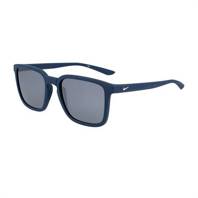Nike Circuit EV 1195 401 55 Erkek Hafif Aynalı Mavi Güneş Gözlüğü