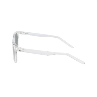 Nike Embar P FV2409 900 56 Unisex Polarize Şeffaf Kristal Kemik Güneş Gözlüğü