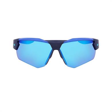 Nike EV 24036 410 71 Outdoor Erkek Geometrik Çok Renkli Kemik Güneş Gözlüğü