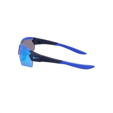Nike EV 24036 410 71 Outdoor Erkek Geometrik Çok Renkli Kemik Güneş Gözlüğü