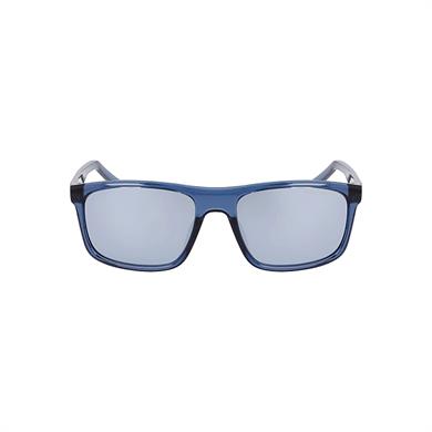Nike Fire P FD 1818 434 54 Unisex Polarize Parlak Mavi Kare Kemik Güneş Gözlüğü