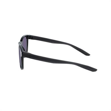 Nike Horızon Ascent S DJ 9936 010 46 Çocuk Siyah Oval Güneş Gözlüğü