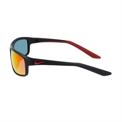 NIKE Rabid 22 M N IU8094XN 010 62 Unisex Yastık Siyah Aynalı Kemik Güneş Gözlüğü