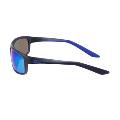 NIKE Rabid 22 M N IU8094XN 021 62 Unisex Yastık Gri Aynalı Kemik Güneş Gözlüğü