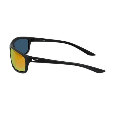 Nike Rabid M EV 1110 016 64 Erkek Aynalı Siyah Dikdörtgen  Güneş Gözlüğü