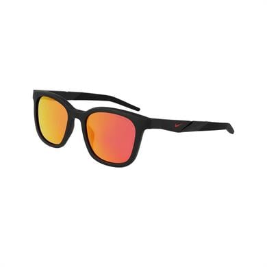 Nike Radeon 2 P FV2407 010 52 Unisex Polarize Aynalı Kare Siyah Kemik Güneş Gözlüğü