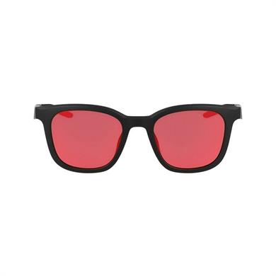Nike Radeon 2 P FV2407 010 52 Unisex Polarize Aynalı Kare Siyah Kemik Güneş Gözlüğü