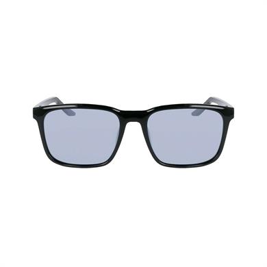 Nike Rave P FD1849 011 57 Unisex Polarize Aynalı Kare Siyah Kemik Güneş Gözlüğü