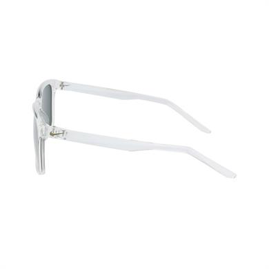 Nike Rave P FD1849 901 57 Unisex Polarize Kare Şeffaf Kemik Güneş Gözlüğü