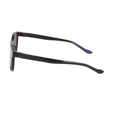 NIKE Temper Flow IF1101X 355 53 Unisex Oval Yeşil Aynalı Kemik Güneş Gözlüğü