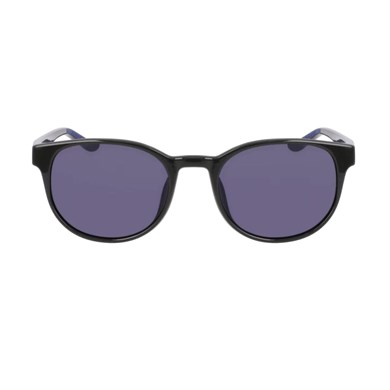 NIKE Temper Flow IF1101X 355 53 Unisex Oval Yeşil Aynalı Kemik Güneş Gözlüğü