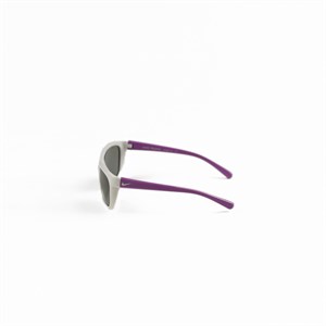 Nike Trophı EV 0820 152 Çocuk Beyaz Dikdörtgen Güneş Gözlüğü