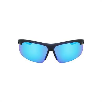 Nike Windtrack M FV2398 451 75 Outdoor Mavi Aynalı Füme Güneş Gözlüğü