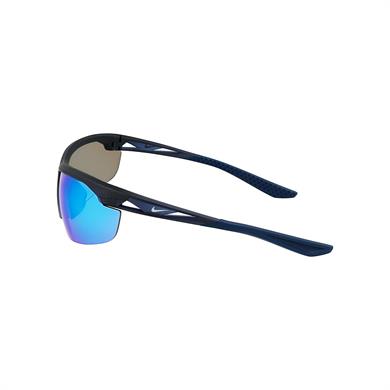 Nike Windtrack M FV2398 451 75 Outdoor Mavi Aynalı Füme Güneş Gözlüğü